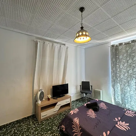 Apartamento En El Corazon De Valencia Buitenkant foto
