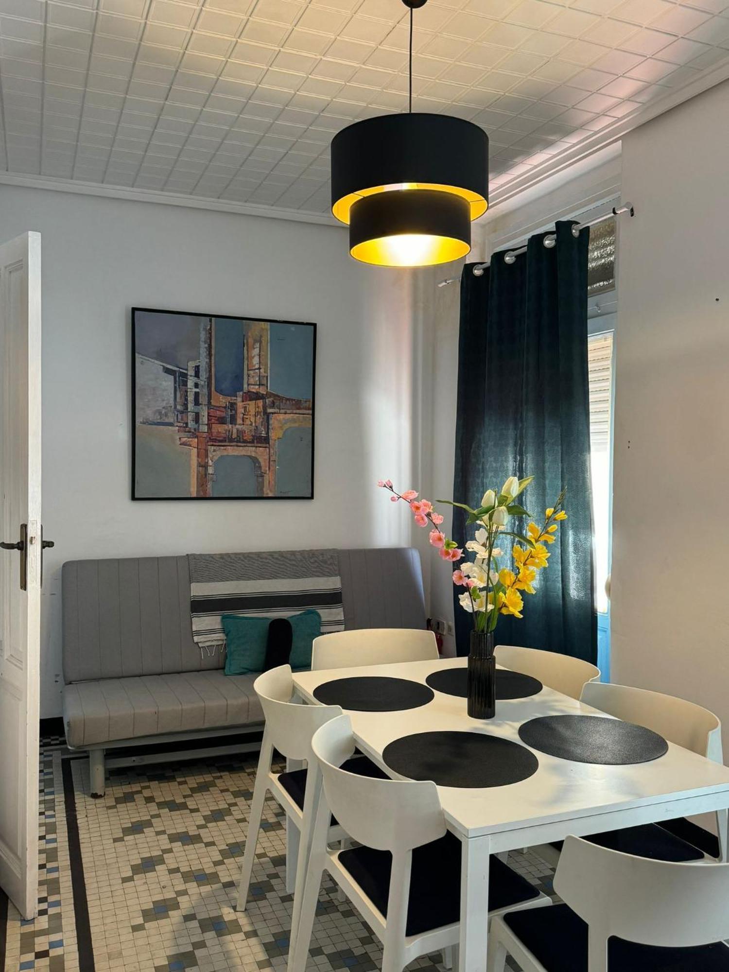 Apartamento En El Corazon De *